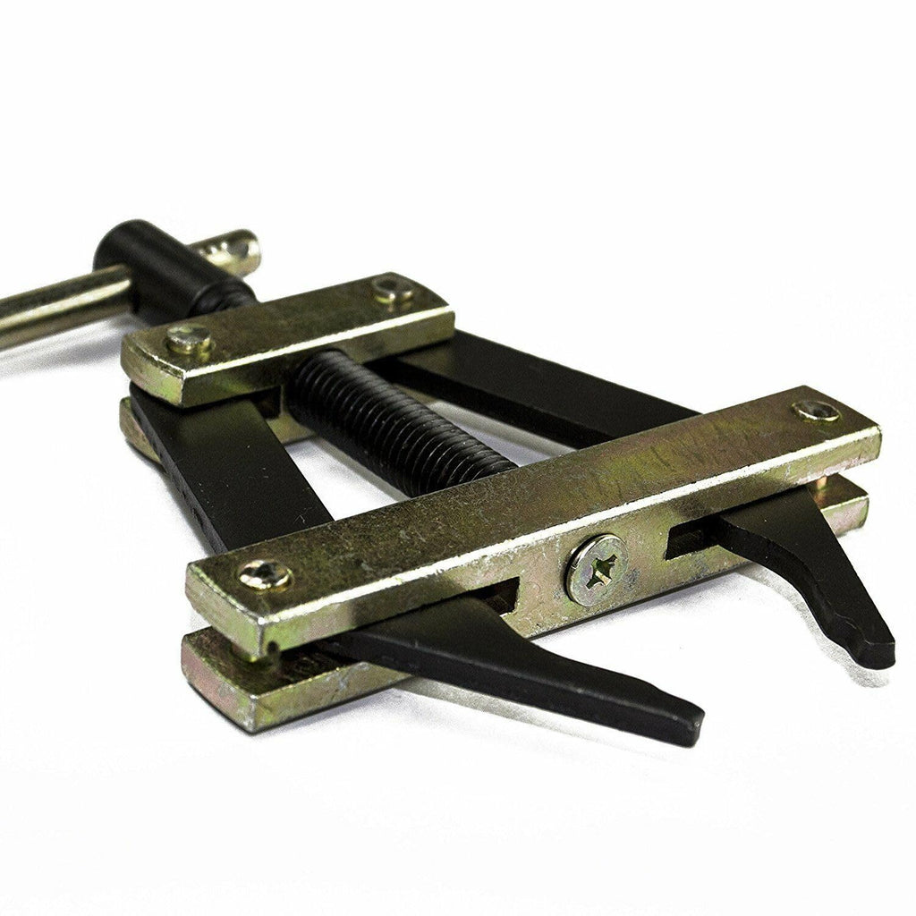Jeremywell Roller Chain Tools Kit Fits #60#80#100 Roller Chain, Chain Holder/Puller + Breaker/Cutter