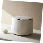 OKUMEYR Water Collector Replacement Cups Set Rice Cooker Condensation Collector Removable Plastic
