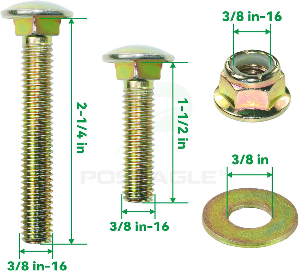 532196106 Idler Pulley with 532177968 Pulley for YTH22V46 Mowers