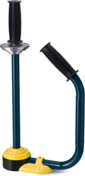 WOD Industrial Strength Stretch Film Dispenser with Adjustable Handle - Fits 12", 15", and 18" Widths, Compatible
