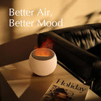 Flame Diffuser for Essential Oils, Essential Oil Diffuser for Home