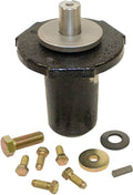285-300 Mower Spindle Assembly, Fits Zero Turn Lawn Mower and Lawn Sweeper Tow Behind Machines, Replacement for