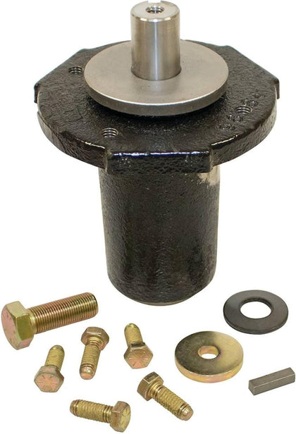 285-300 Mower Spindle Assembly, Fits Zero Turn Lawn Mower and Lawn Sweeper Tow Behind Machines, Replacement for
