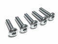 BYSOL 471834247 Washer Door Lock Screw Compatible with Wascomat G7 & G6 Models 438956101, 5-Pack