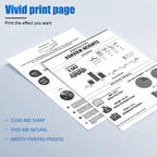 DR730 Drum Unit Replacement for Brother Printers | High-Yield Imaging Unit