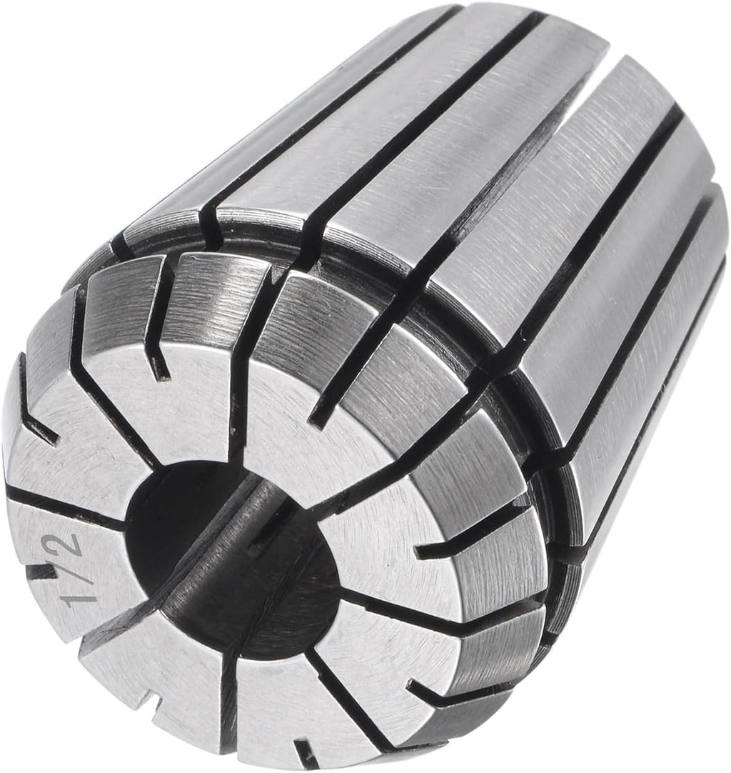 uxcell ER32 Spring Collet 1/2" Chuck for CNC Engraving Machine Lathe Milling Tool 2pcs