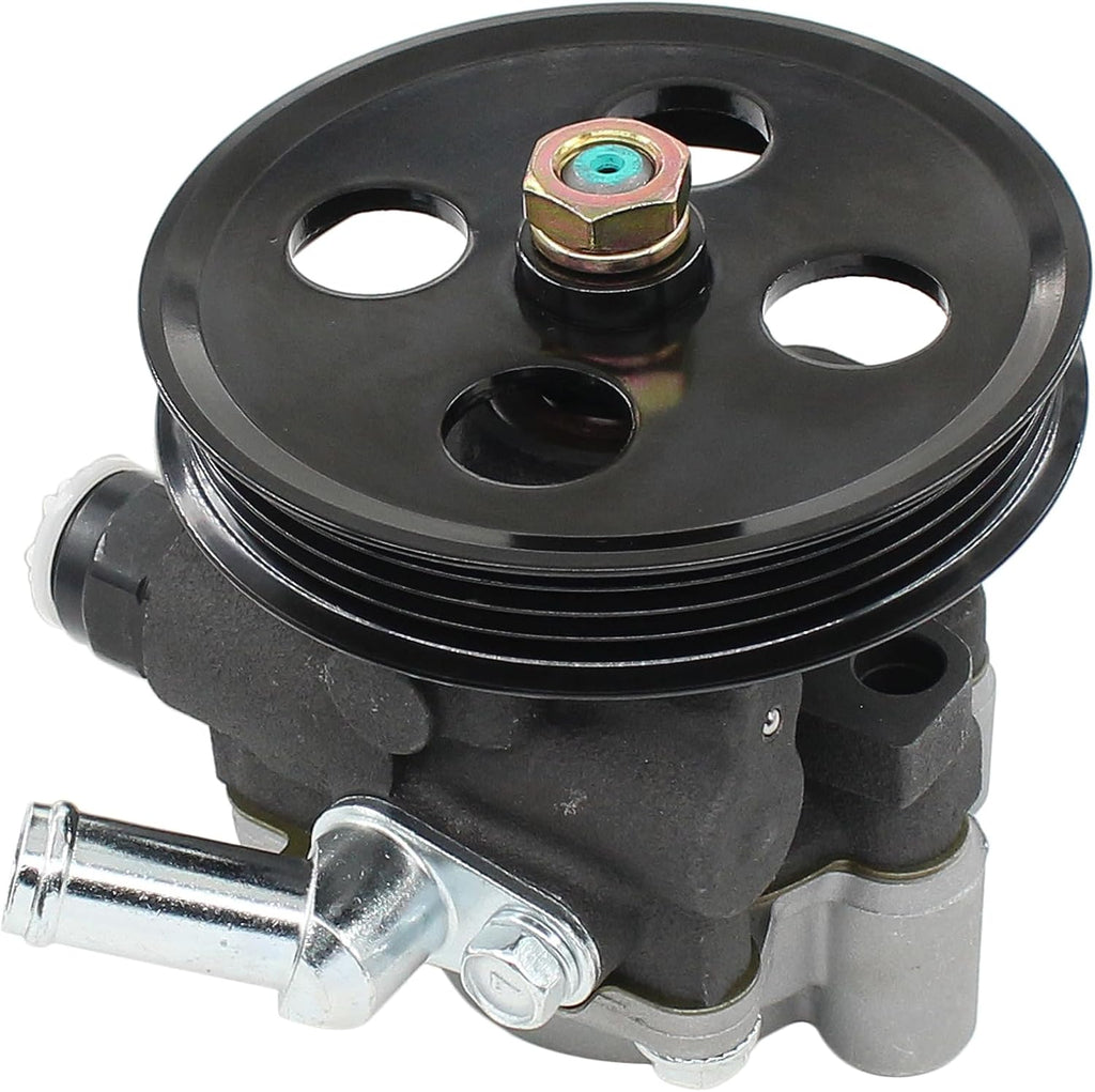 Power Steering Pump with Pulley Pipe for Toyota Sienna 2004-2006