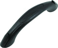 Attwood 2050-5 Ergonomic One-Piece Vinyl Grab Handle, White Finish