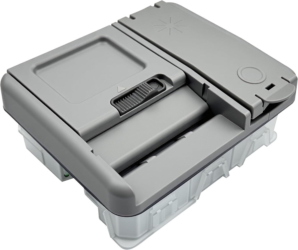 DD59-01003A Dishwasher Detergent Dispenser for Samsung DW80R7060US/AA, DW80R7061US/AA, DW80R9950UG/AC, DW80R9950UG/AA, DW80R9950US/AC, DW80R9950US/AA, DW80R9950UT/AA, DW80R7060UG/AA