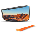 Compatible with 2003-2017 Chevy Express 2500 3500 Van Driver Side Mirror