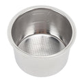 51mm Coffee Filter Basket for Semi-Automatic Portafilter, 4 Cup