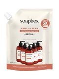 Vanilla Bean Liquid Hand Soap Refill - 64oz