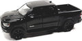 2019 Dodge Ram 1500 Pickup 1:46 O Scale 5" Die Cast Metal Model Toy Truck (Black)