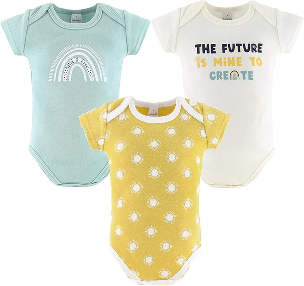 Baby Layette Gift Set for Baby Boys or Girls - 16 Piece New Born Unisex Gift Set, Clothes & Newborn Essentials Must