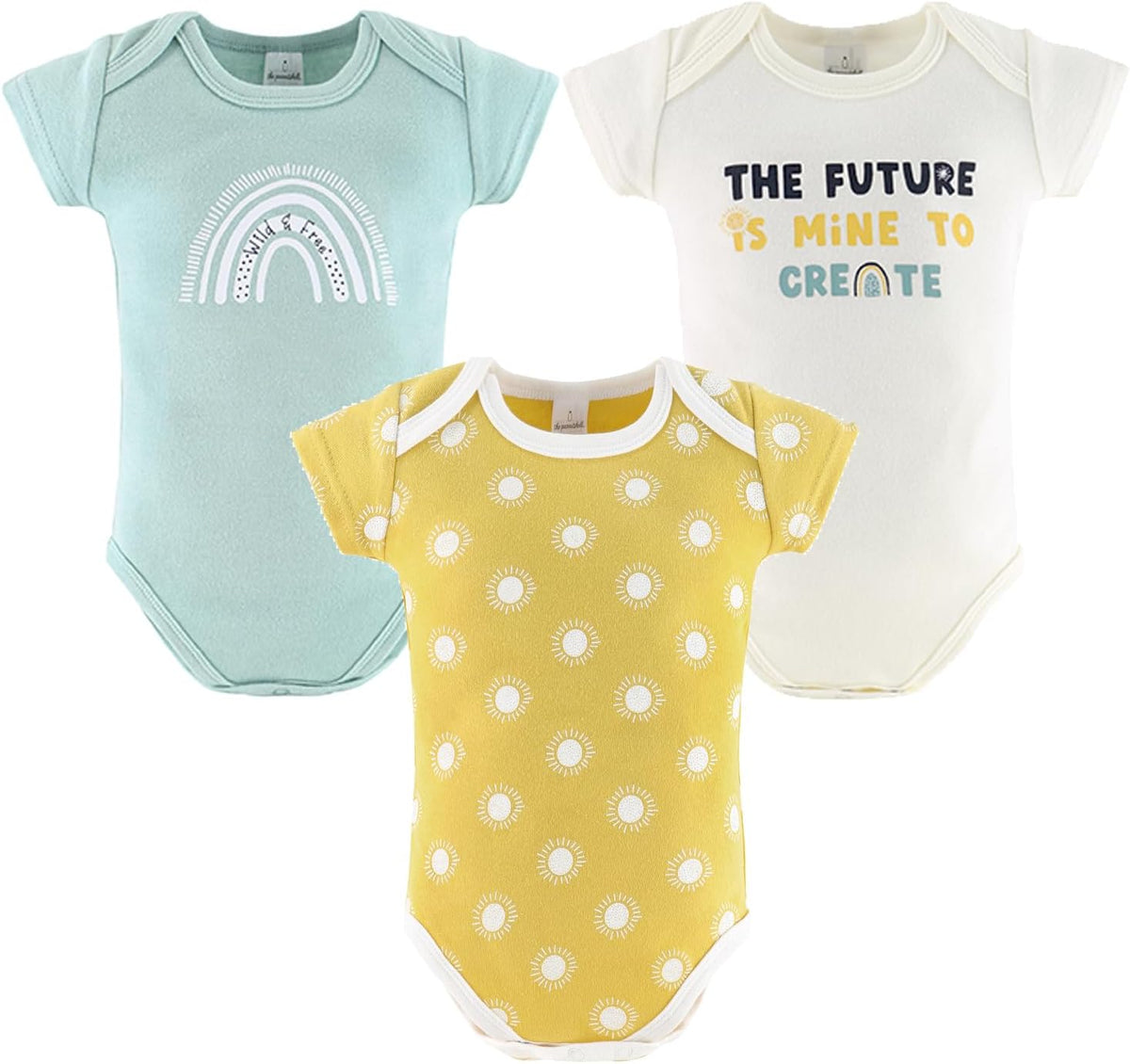 Baby Layette Gift Set for Baby Boys or Girls - 16 Piece New Born Unisex Gift Set, Clothes & Newborn Essentials Must