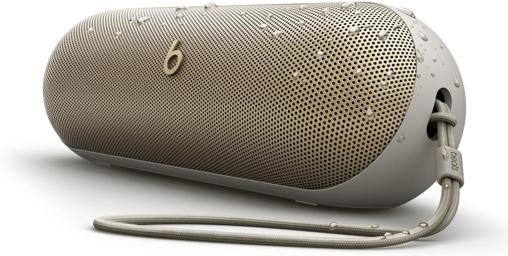 Pill - Portable Bluetooth Speaker- Up to 24H Battery Life, Water Resistant, Bluetooth, Apple & Android Compatible