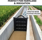 Fiberglass Irrigation Slide Gate,Water Control Valve