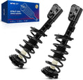 KAX 2PCS Front Complete Struts Assembly with Coil Spring Fits Chevrolet