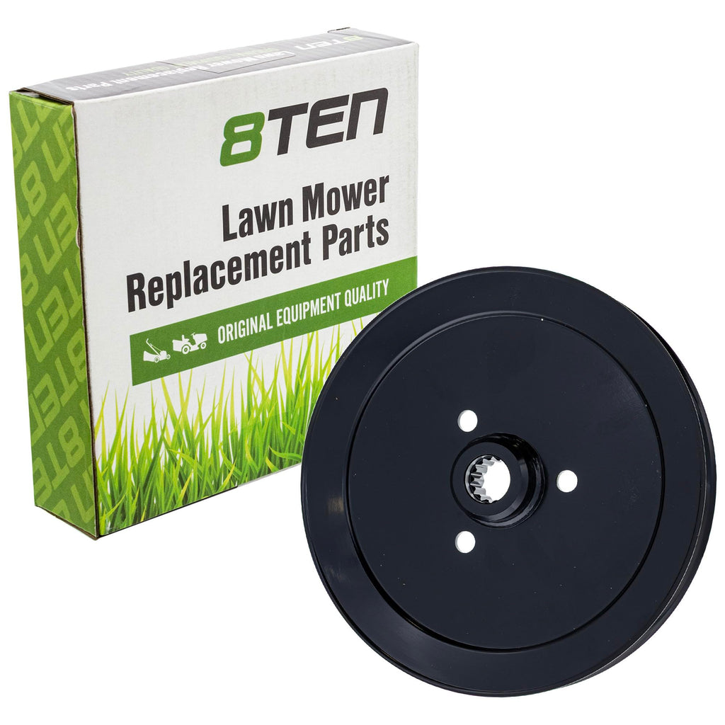 8TEN Spindle Pulley for Exmark 116-4589 2 Pack
