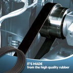 DNLK Drive Belts for Sears Craftsman Jointer Planer 315.277160