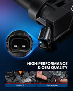 KAX 4 Ignition Coils for Kia Optima 2011-2015 2.0T