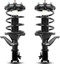 SCITOO Front Shock Strut Assembly 2003-2005 for Honda for Civic 1.7L