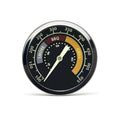 Accurate Grill Thermometer for Oklahoma Joe’s Smoker, 3695528R06 for Longhorn/Highland, Glowing Temperature Gauge for