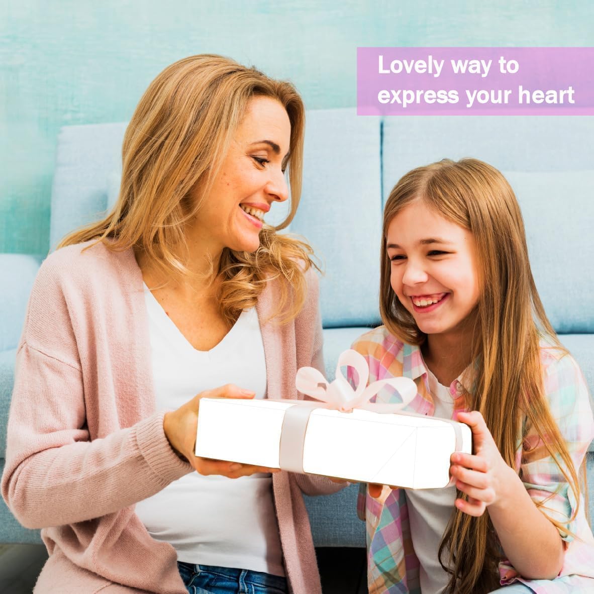 12 Packs Extra Large Gift Boxes with Lids for Presents 17x11x4 Inch