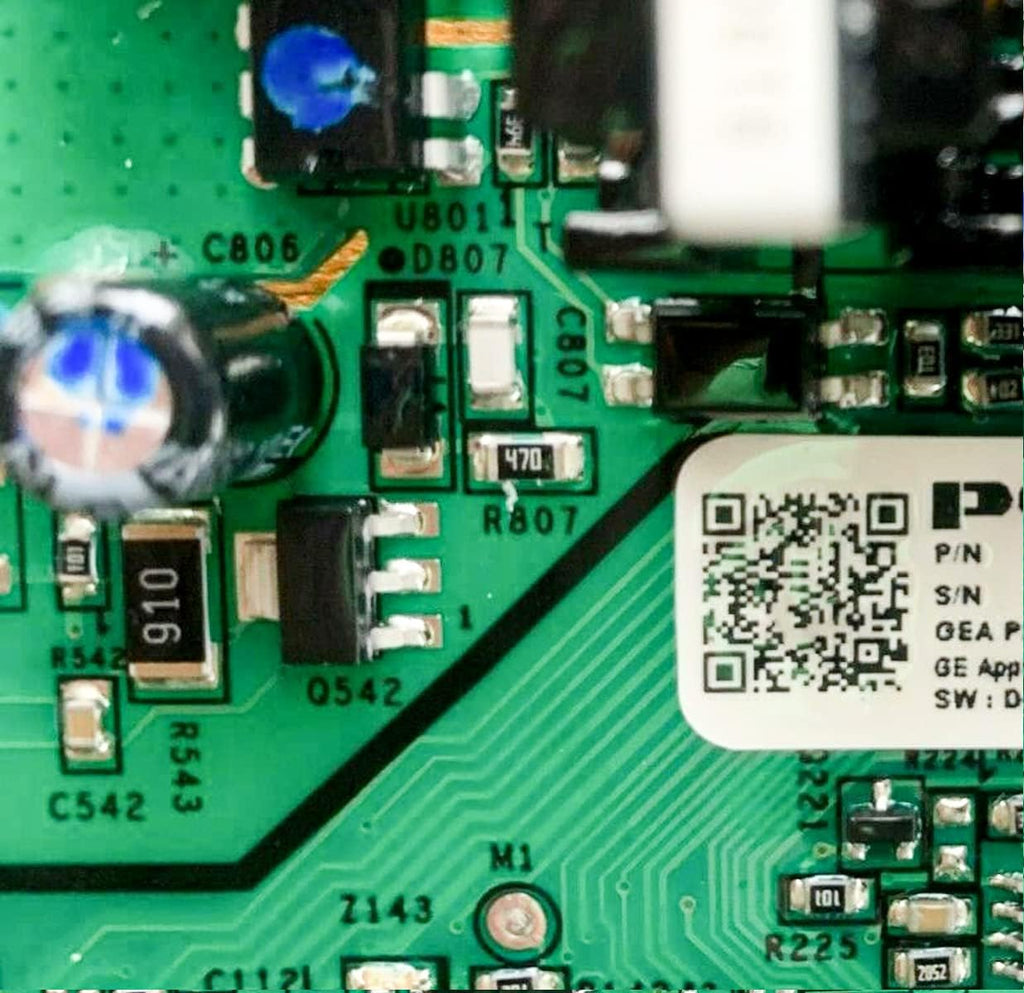 Dishwasher Electronic Control Board Replacement For GDT695SSJ0SS GDT695SSJ2SS GDT695SSJ4SS GDT695SSJ5SS Dishwasher