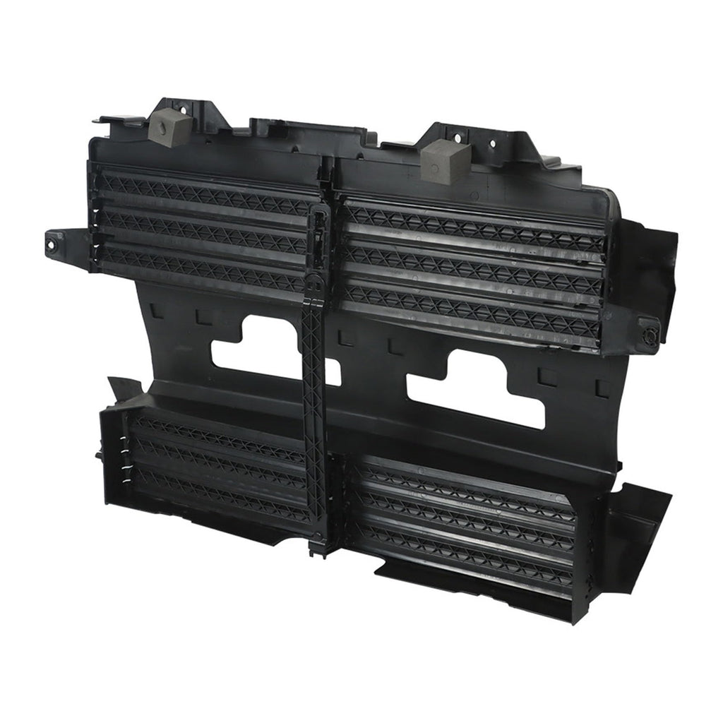 Silscvtt Radiator Grille Air Shutter Control Replacement for JB5Z8475A