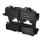 Silscvtt Radiator Grille Air Shutter Control Replacement for JB5Z8475A