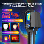 NOYAFA Thermal Imaging Camera, 120x90 IR Thermal Imager