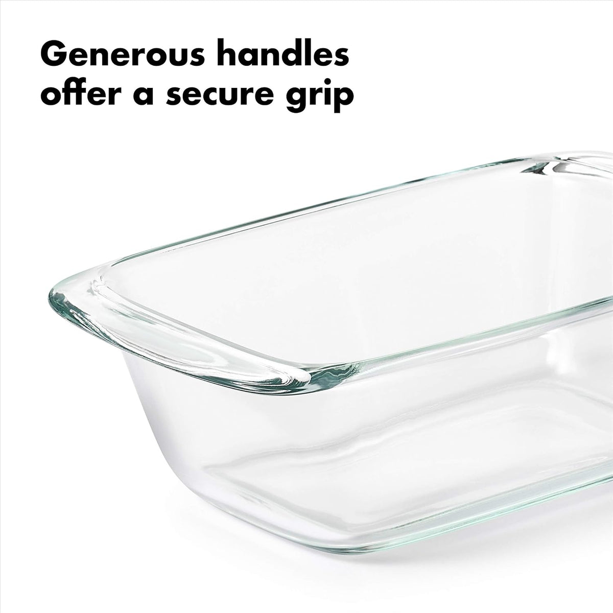 Good Grips Glass Loaf Pan