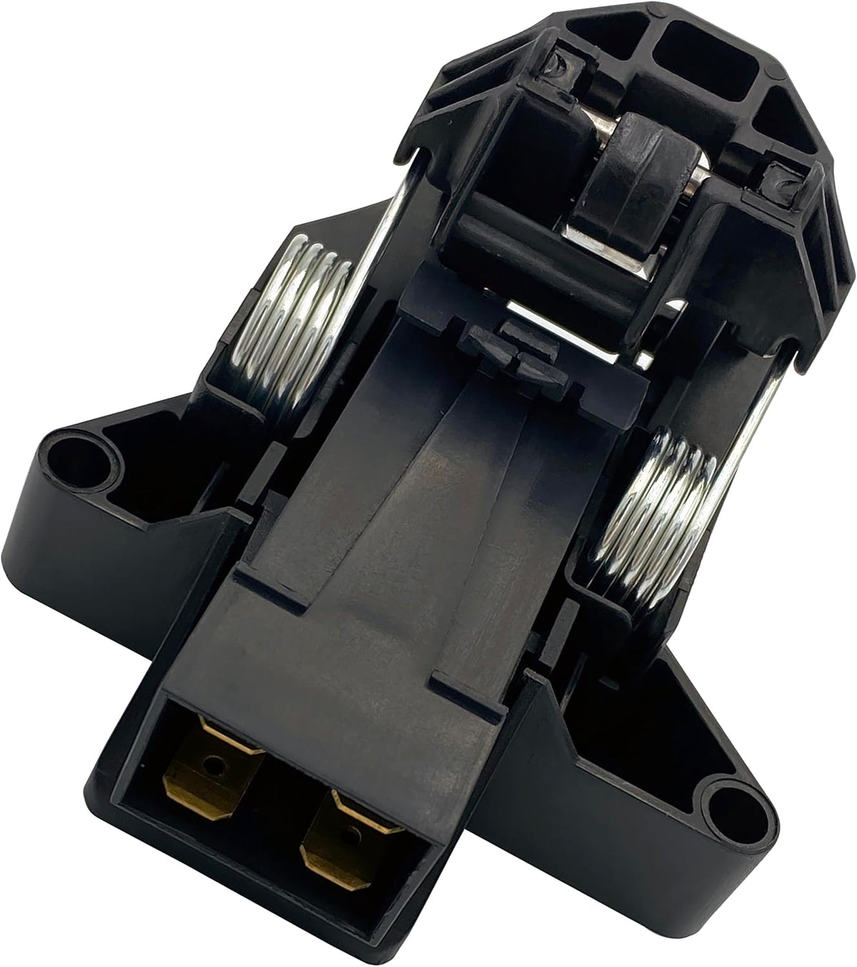 Dishwasher Door Latch Compatible with Frigidaire FGID2466QW7A FGID2468UD1A FGID2468UF1A FGIP2468UD0A FFID2426TW2A FGBD2431KB0 FGBD2431KB1 FGBD2431KF0 FGHD2433KB0 FGHD2433KB1 FGHD2433KF0