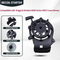 597268 Recoil Starter Compatible with Briggs & Stratton 850E Series 190CC Lawn Mower