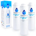 3-Pack Replacement for KitchenAid KBRA22ERSS Refrigerator Water Filter