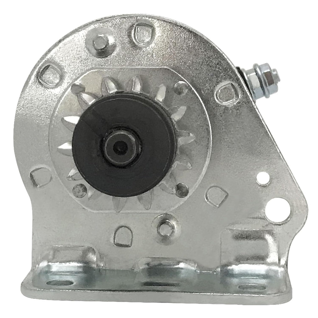 5777 Steel Gear Starter (14-Teeth) Replacement for Briggs & Stratton 593934 693551 Craftsman Lawn Mower Tractor John Deere L100 D105 Cub Cadet LT1018 14.5 17 18 18.5 19HP LG693551 33R777
