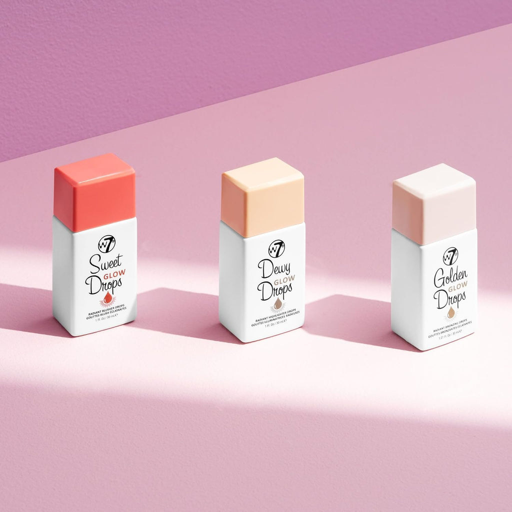 Sweet Glow Drops - Liquid Blusher
