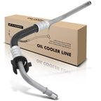 A-Premium Automatic Transmission Oil Cooler Line Hose Assembly