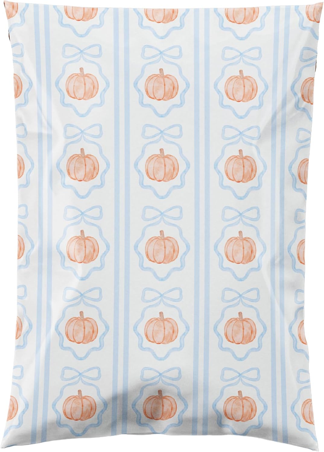 Poly Mailers 14.5x19, Blue Pumpkin, 100 Pack