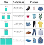 Poly Mailers 19x24 100 Pack, Large Shipping Bags for Clothes
