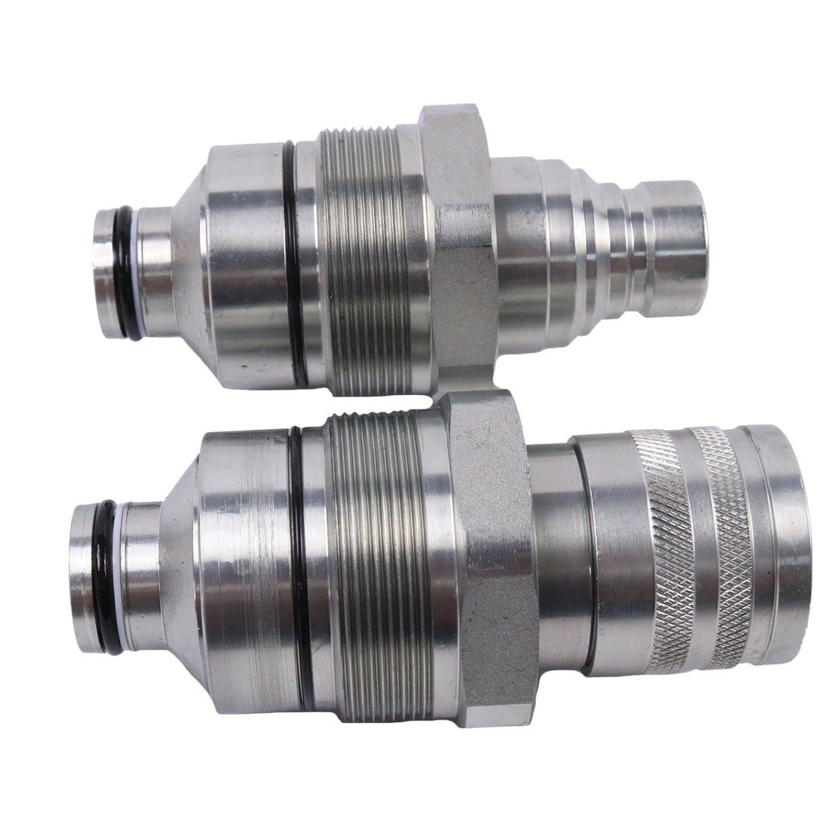 SMRR-MACHINE 47396760 47396761 Coupler for CASE Loader SR160 SR150 SR130