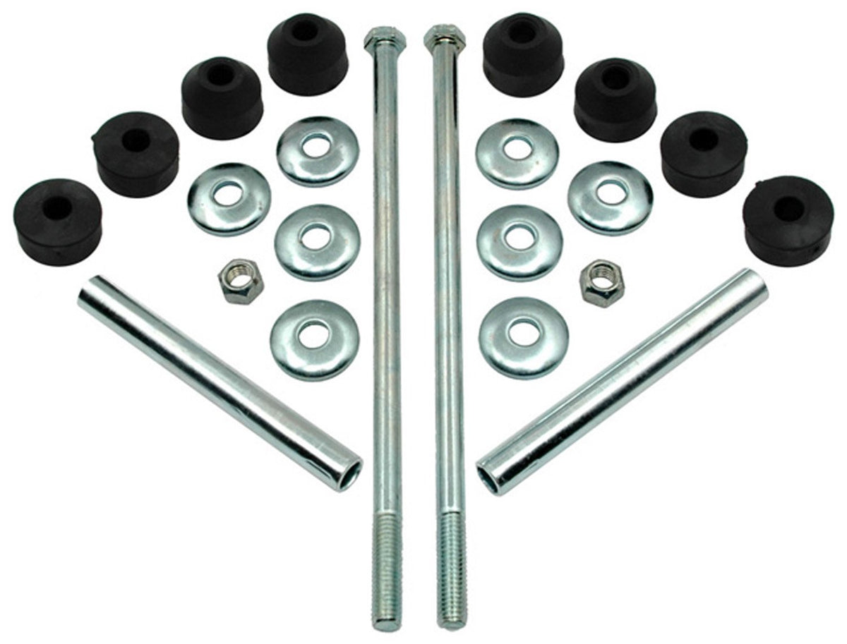 ACDelco Advantage 46G0012A (88876360) Front Suspension Stabilizer Bar Link Kit with Hardware