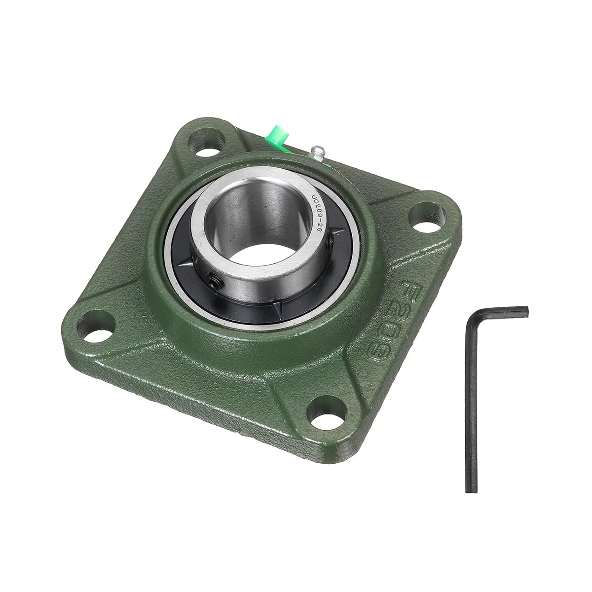 uxcell UCF209-26 Pillow Block Bearings,1-5/8 inch Bore(ABEC3)