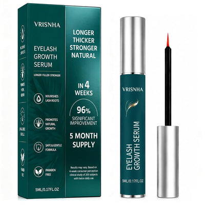 Lash Serum for Eyelash Growth, Premium Eyelash Growth Serum