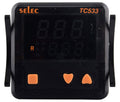 Selec Digital Temperature Controller – PID Temperature Controller for Industrial Automation Solutions|Process Industries| Model:TC533BX