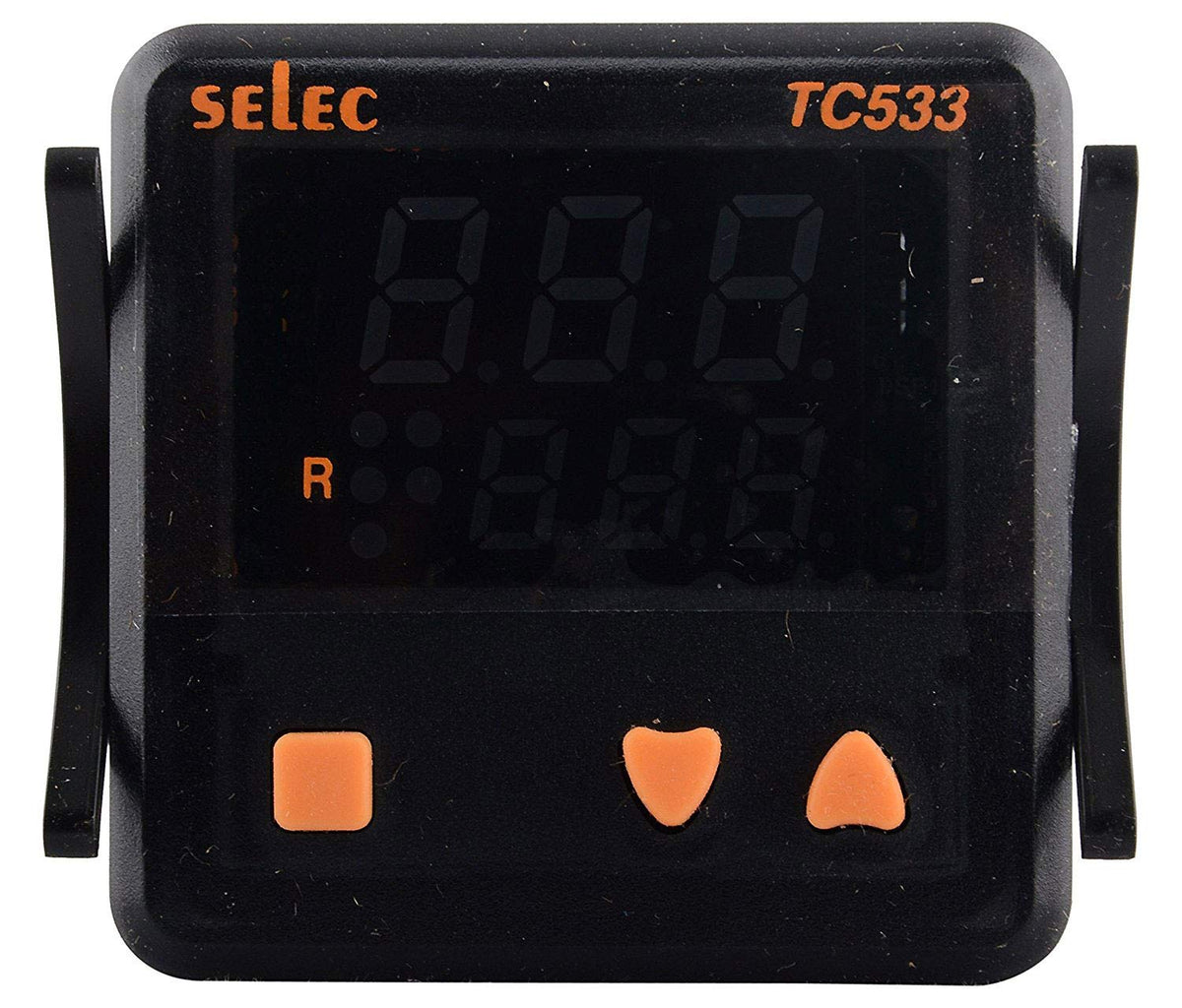 Selec Digital Temperature Controller – PID Temperature Controller for Industrial Automation Solutions|Process Industries| Model:TC533BX