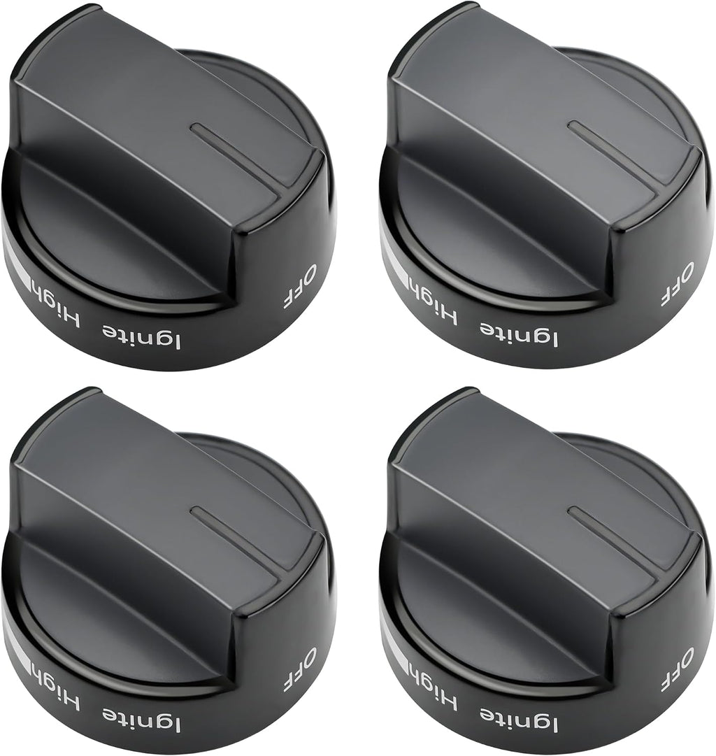 W10339442 Stove Knobs Replacement for Whirlpool Gas Range