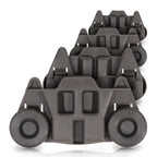 Dishwasher Lower Wheels for Maytag MDB8949SBM3 (4-Pack)