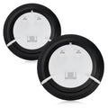 Refrigerator Ice Dispenser Door Flap for GE GSS25ESHCSS (2-Pack)